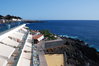 Pohled z terasy směrem k Playa la Arena