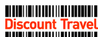 discount travel logo
