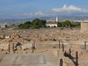 město Paphos z Kato Paphos