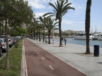 Cyklostezka Palma de Mallorca