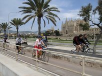 Cyklostezka Palma de Mallorca