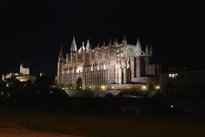 Katedrála La Seu, druhá největšígotická katedrála na světě