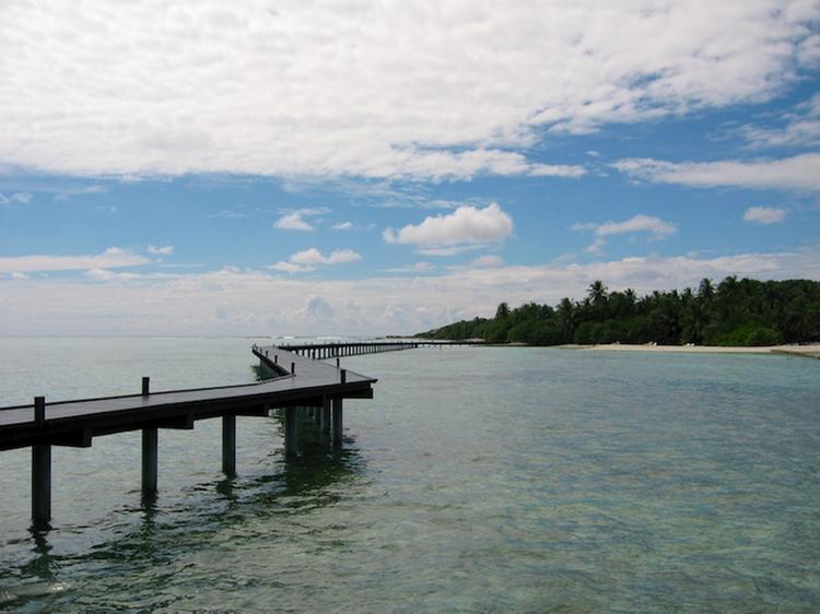 Zájezd Adaaran Select Hudhuranfushi **** - Maledivy / Severní Male Atol - Záběry místa