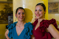 Večerní flamenco show