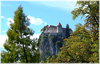 Hrad a jezero Bled