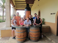 Návštěva vinařství José L.Ferrer