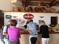 Návštěva manufaktury na olivy v Caimari