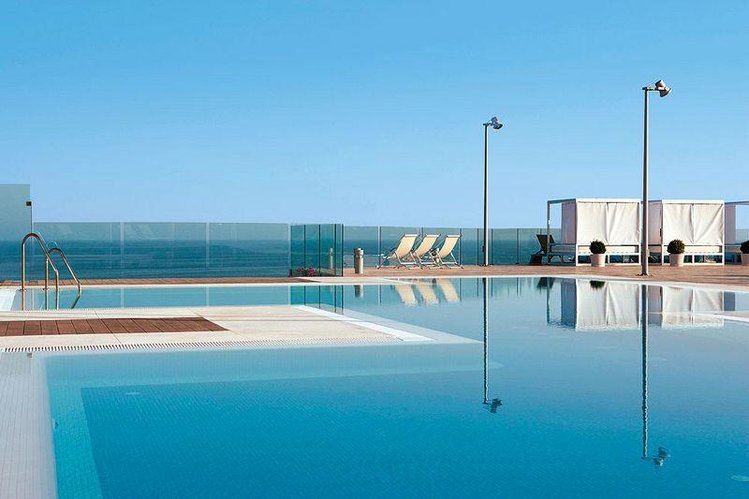 Zájezd Holiday Hydros Hotel Boutique Spa & Wellness **** - Costa del Sol / Benalmádena Costa - Bazén