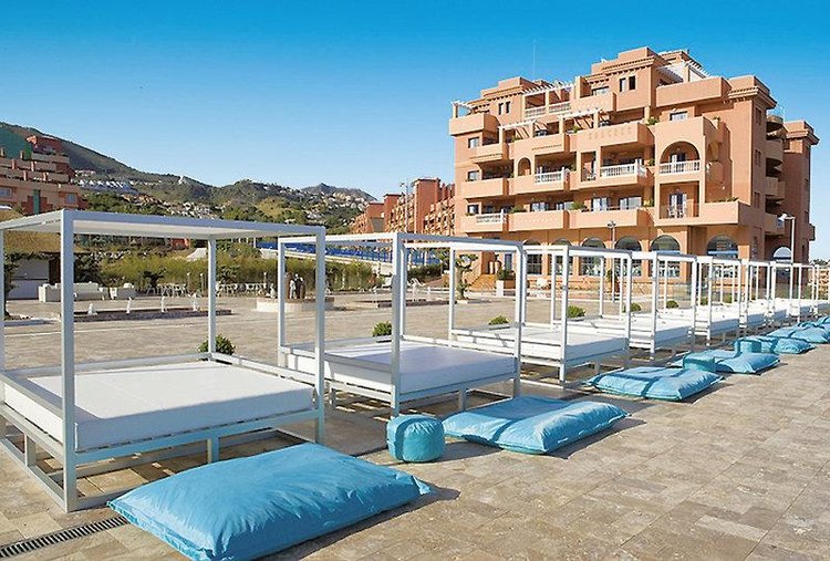 Zájezd Holiday Hydros Hotel Boutique Spa & Wellness **** - Costa del Sol / Benalmádena Costa - Záběry místa