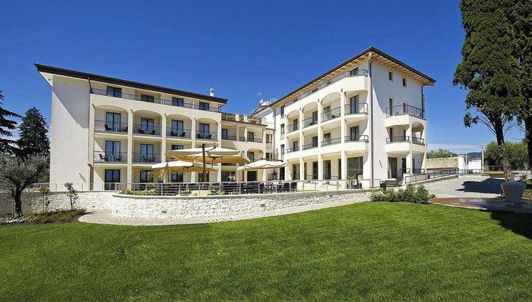 Zájezd Villa Luisa Resort **** - Lago di Garda a Lugáno / San Felice del Benaco - Záběry místa