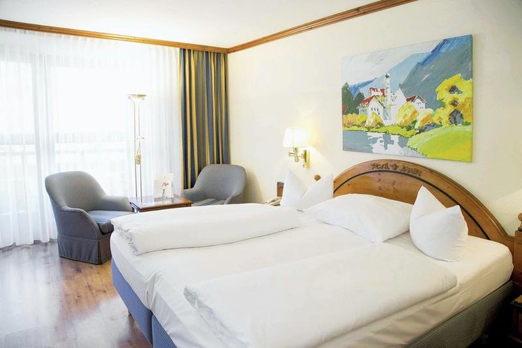 Zájezd Riessersee Hotel ****+ - Bavorské Alpy / Garmisch-Partenkirchen - Příklad ubytování