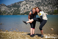 Výlet s grilováním - u jezera Gorg Blau