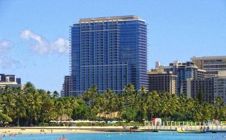 Zájezd Trump International Hotel Waikiki **** - Havaj - Oahu / Waikiki - Záběry místa
