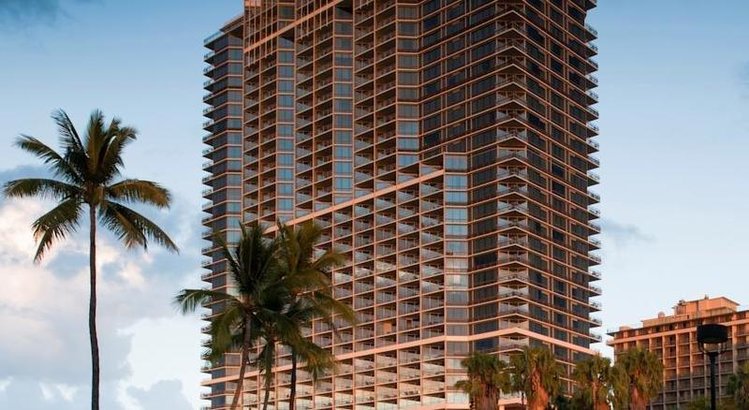 Zájezd Trump International Hotel Waikiki **** - Havaj - Oahu / Waikiki - Záběry místa