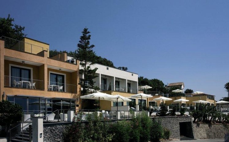 Zájezd Relais Paradiso ***** - pobřeží Amalfi - Neapolský záliv / Vietri sul Mare - Záběry místa