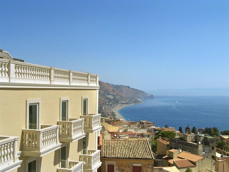 Zájezd Nh Collection Taormina ***** - Sicílie - Liparské ostrovy / Taormina - Záběry místa