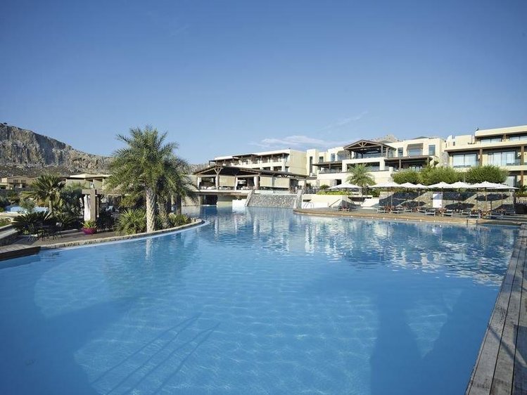 Zájezd Aquagrand Exclusive De Luxe Resort ***** - Rhodos / Lindos - Bazén