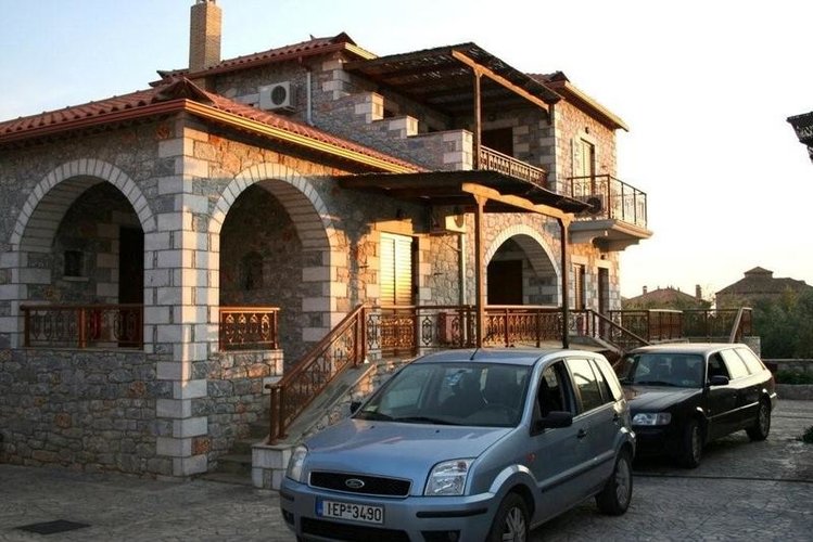 Zájezd Stephanou Inn *** - Peloponés / Agios Nikolaos (Messenia) - Záběry místa