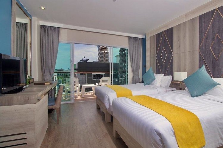 Zájezd Andakira Hotel **** - Phuket / Patong - Příklad ubytování