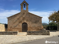 Kostelík v Alcudii
