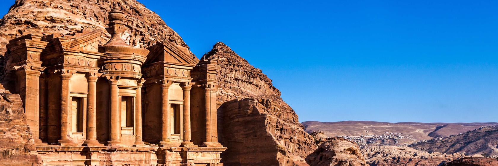 Náboženství, historie a kultura v Jordánsku