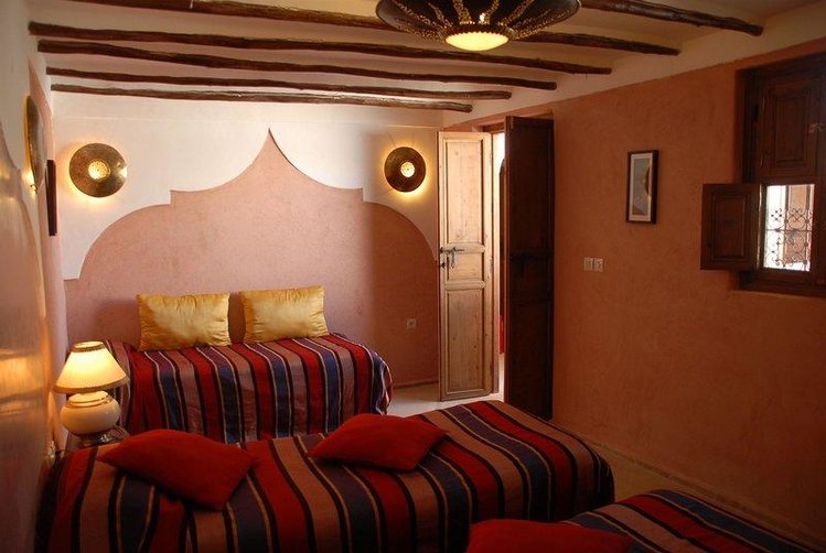 Zájezd Riad Sidi Mimoune *** - Maroko - vnitrozemí / Marakéš - Příklad ubytování