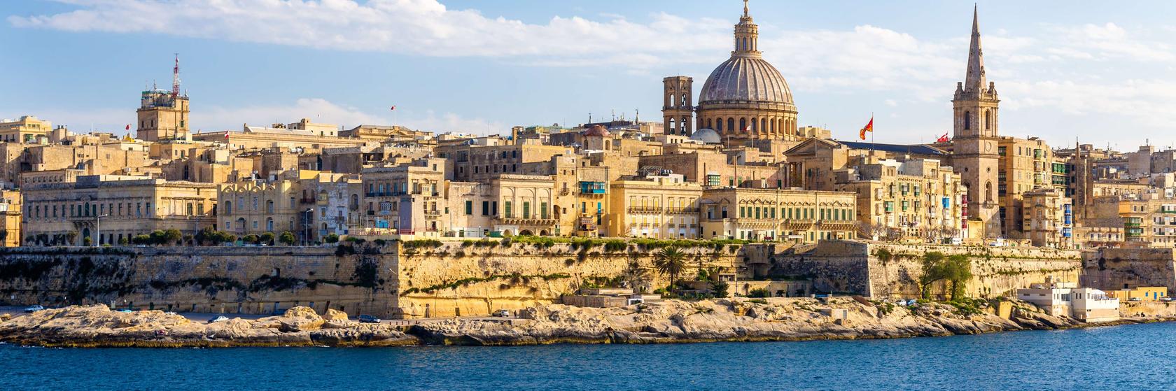 Dovolená ostrov Malta