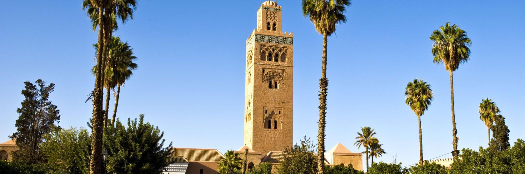 Dovolená Maroko - vnitrozemí