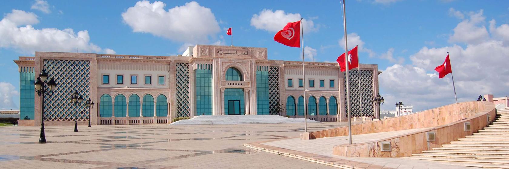 Dovolená Město Tunis a okolí