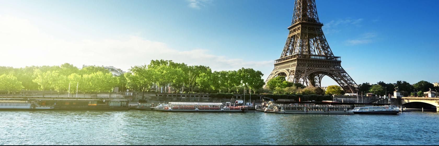 O lokalitě v Paříži a okolí