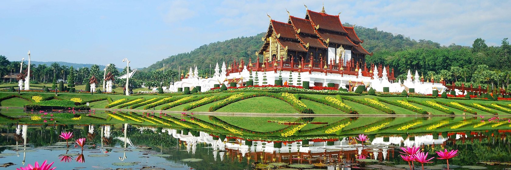 Dovolená Chiang Mai