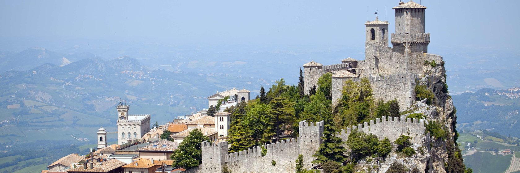 Ubytování San Marino