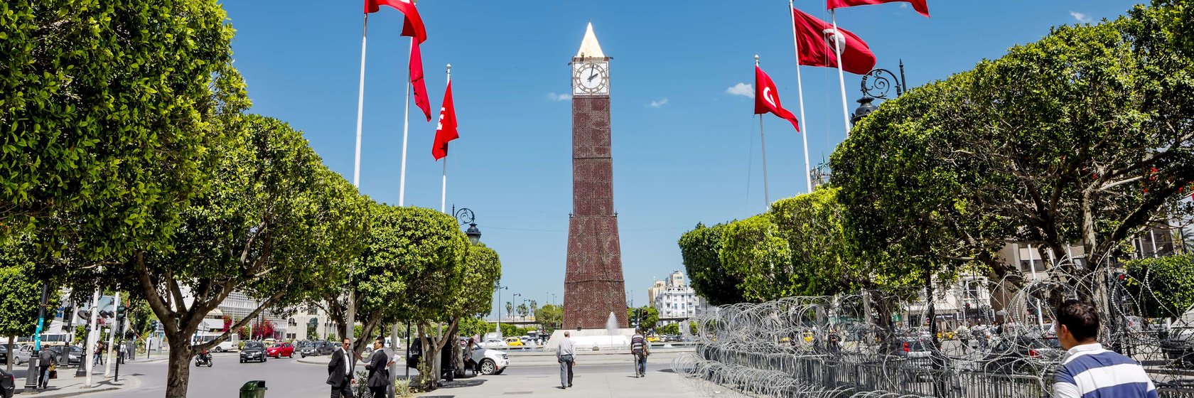 Dovolená Tunis