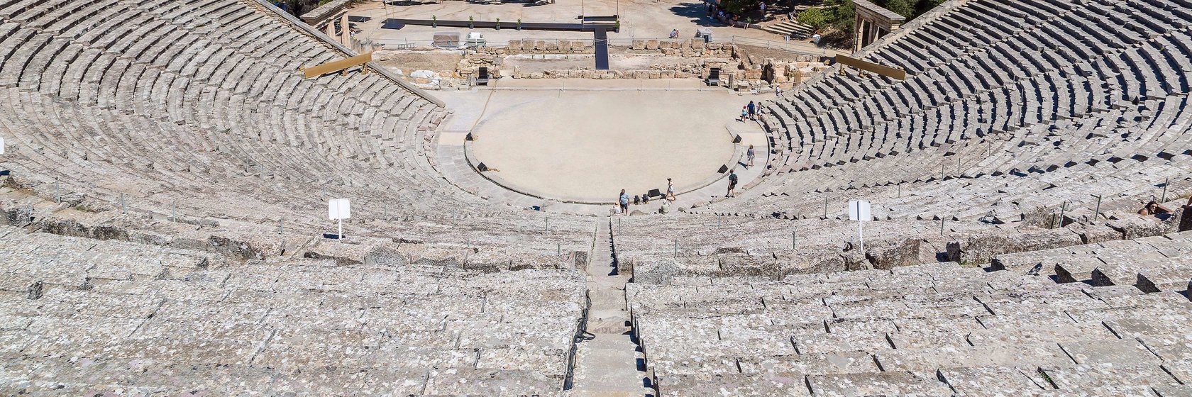 Ubytování Epidavros