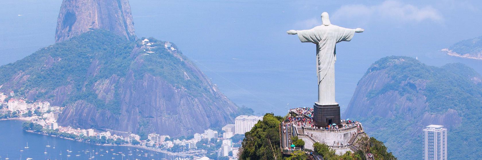 Dovolená Rio de Janeiro a okolí