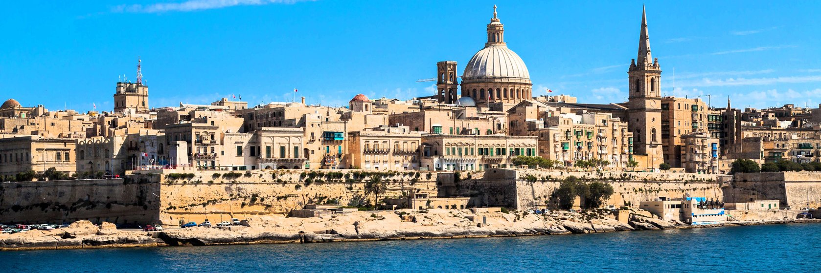 Dovolená Valletta