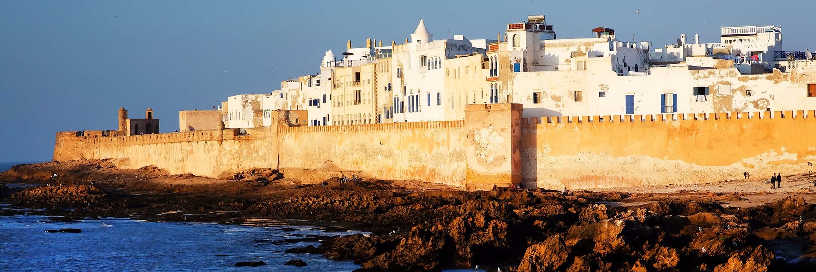 Dovolená Essaouira