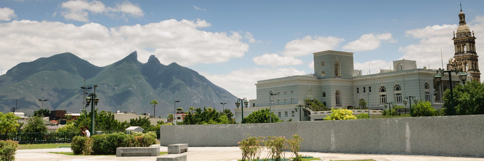 Ubytování Monterrey