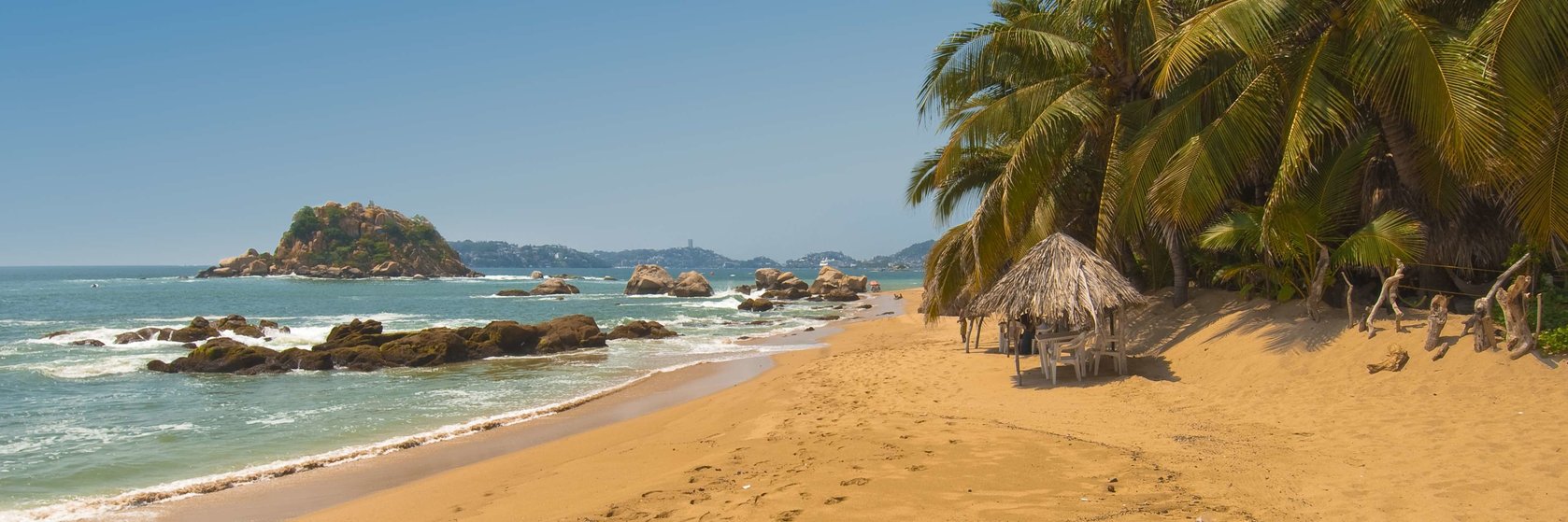 Dovolená Acapulco