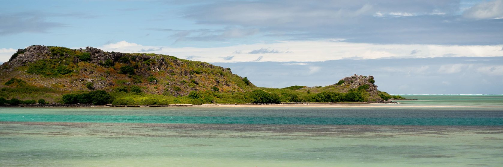 Dovolená Ostrov Rodrigues