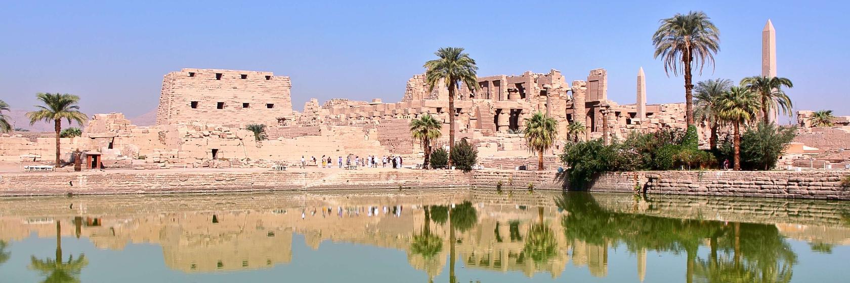 Počasí a kdy jet  od Luxoru přes Lybijskou poušť až po Asuán