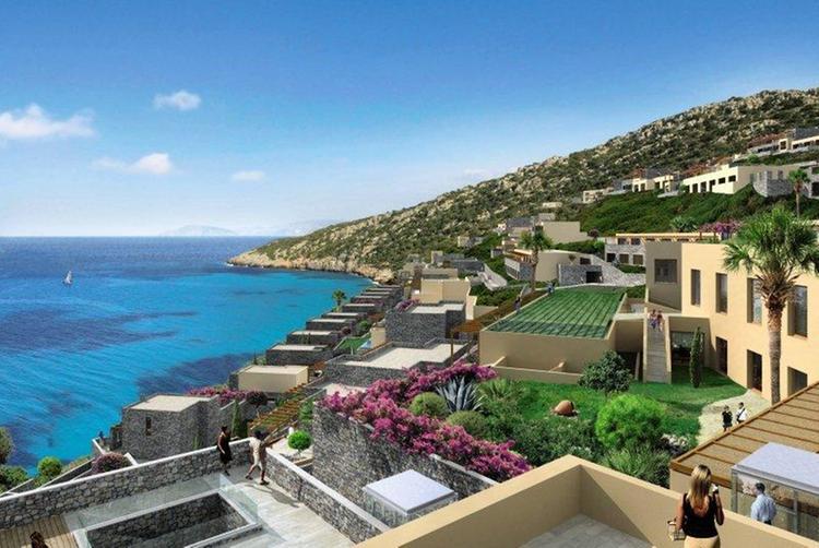 Zájezd Daios Cove Luxury Resort & Villas ***** - Kréta / Agios Nikolaos - Záběry místa