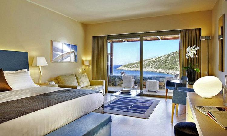 Zájezd Daios Cove Luxury Resort & Villas ***** - Kréta / Agios Nikolaos - Příklad ubytování