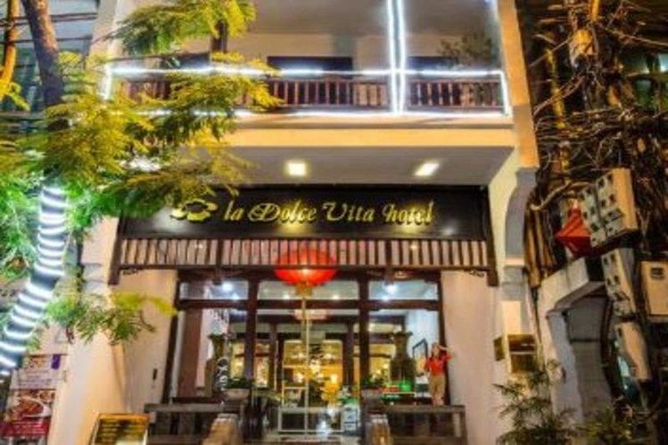 Zájezd La Dolce Vita Hotel *** - Vietnam / Hanoi - Záběry místa