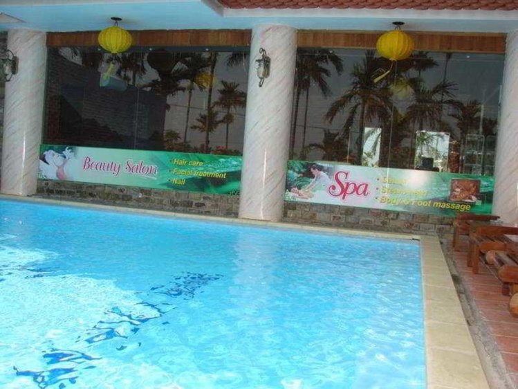Zájezd Phuoc An River Hotel *** - Vietnam / Hoi An - Bazén