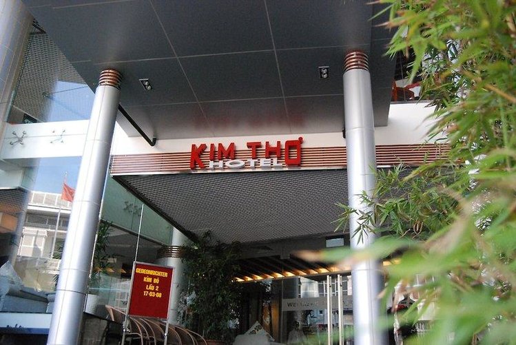 Zájezd Kim Tho Hotel *** - Vietnam / Can Tho - Záběry místa