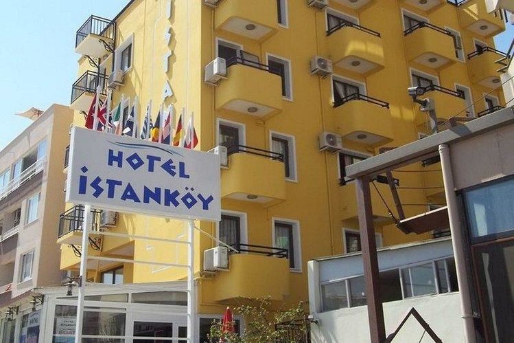 Zájezd Istankoy Hotel Kusadasi *** - Egejská riviéra - od Gümüldüru po Kusadasi / Kusadasi - Záběry místa