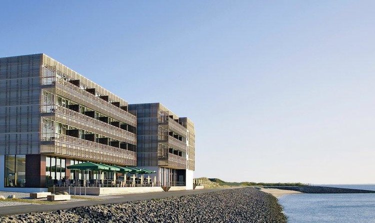 Zájezd Budersand Hotel - Golf & Spa - Sylt *****+ - ostrov Sylt / Hörnum (Sylt) - Záběry místa