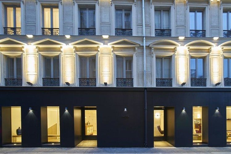 Zájezd Pavillon Republique Les H *** - Paříž a okolí / Paříž - Záběry místa