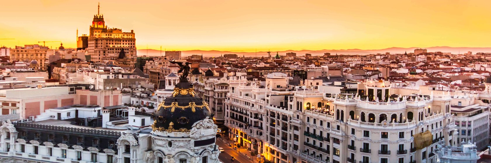 Orientační ceny v Madridu a okolí
